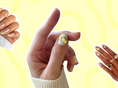 Butter yellow is the colour of the season, and here’s how to incorporate it into your spring mani…