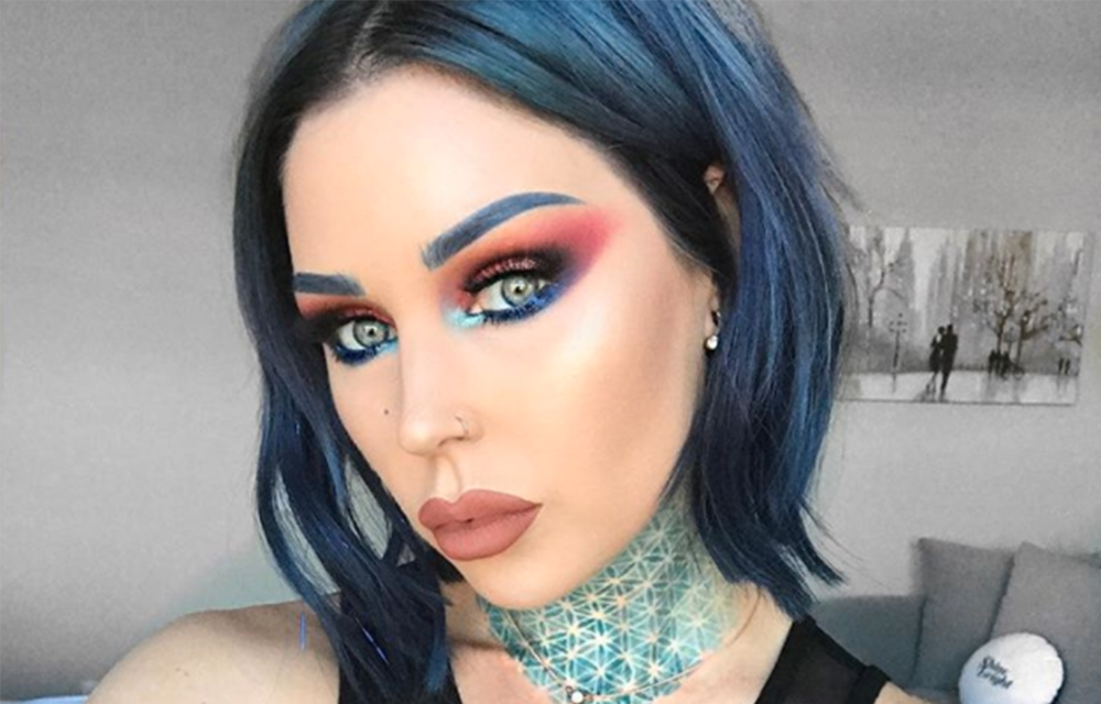 Beauty Blogger Kristen Leanne Gets Dragged For Dissing A Highlighter ...