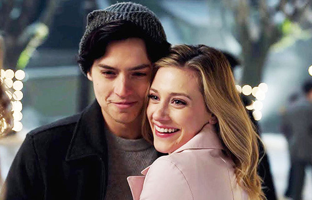 Cole Sprouse uploads intimate photo of Lili Reinhart on Instagram ...