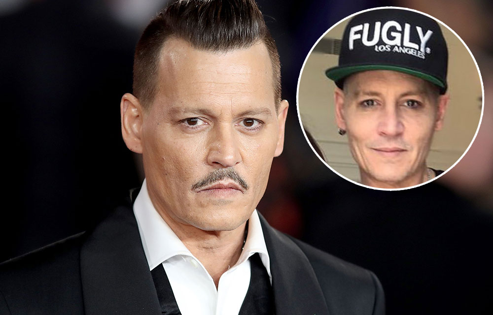 Fans worried that Johnny Depp is dying | Girlfriend