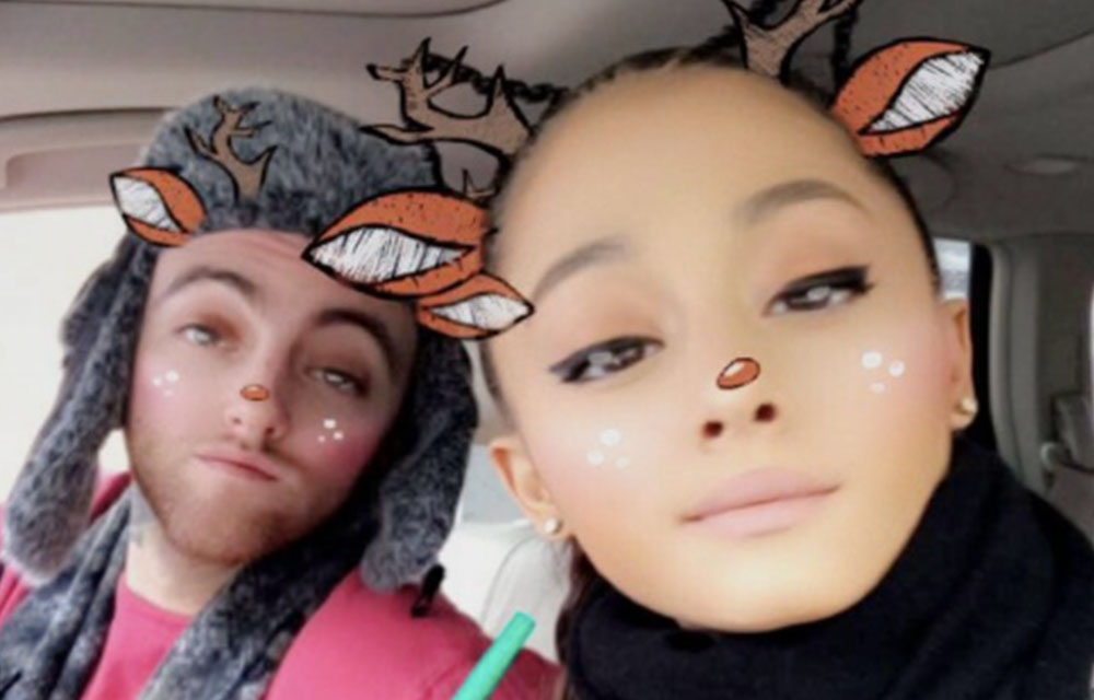 Ariana Grande tweets an emotional message for Mac Miller’s 27th birthday