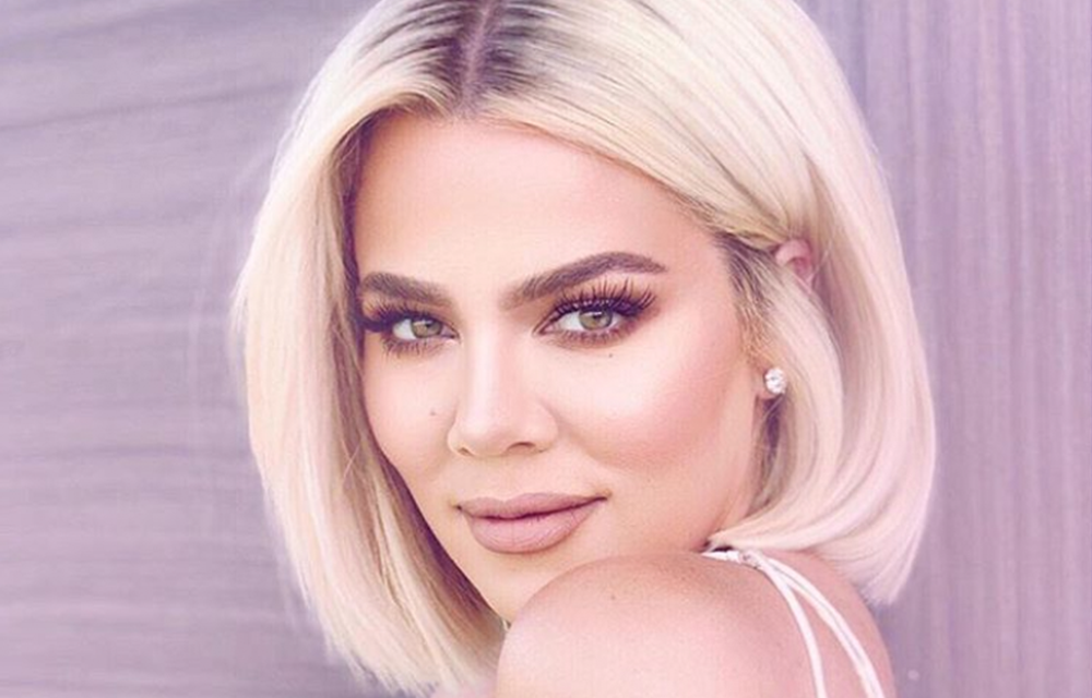 Khloe Kardashian photoshop fail mole on her face | Girlfriend