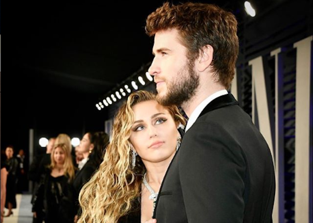 Miley Cyrus Publicly Denies Cheating On Liam Hemsworth Girlfriend