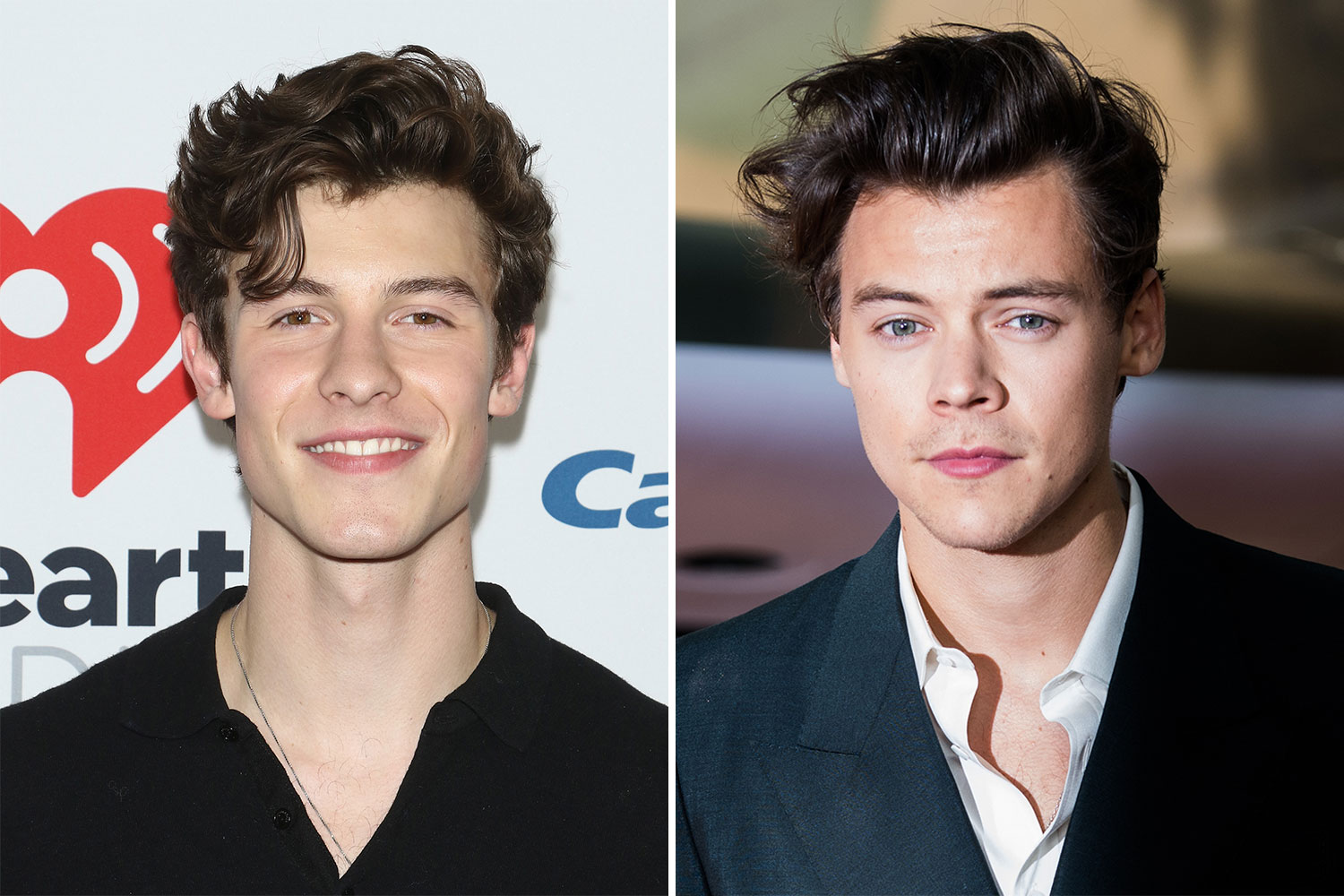 Shawn Mendes responds to Harry Styles mispronouncing his name | Girlfriend