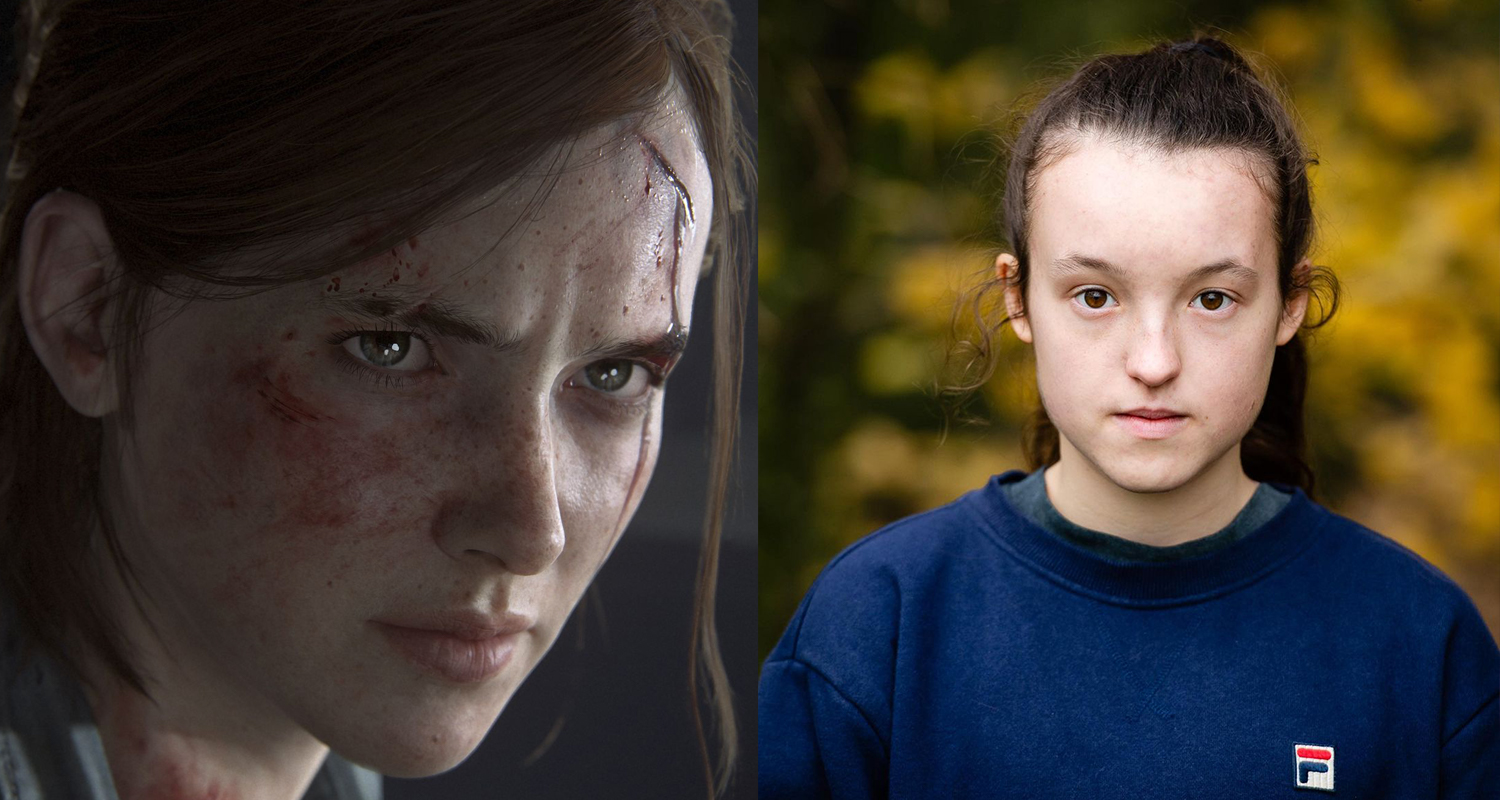 HBO's The Last Of Us Has Found Its Ellie: Game of Thrones Star Bella ...