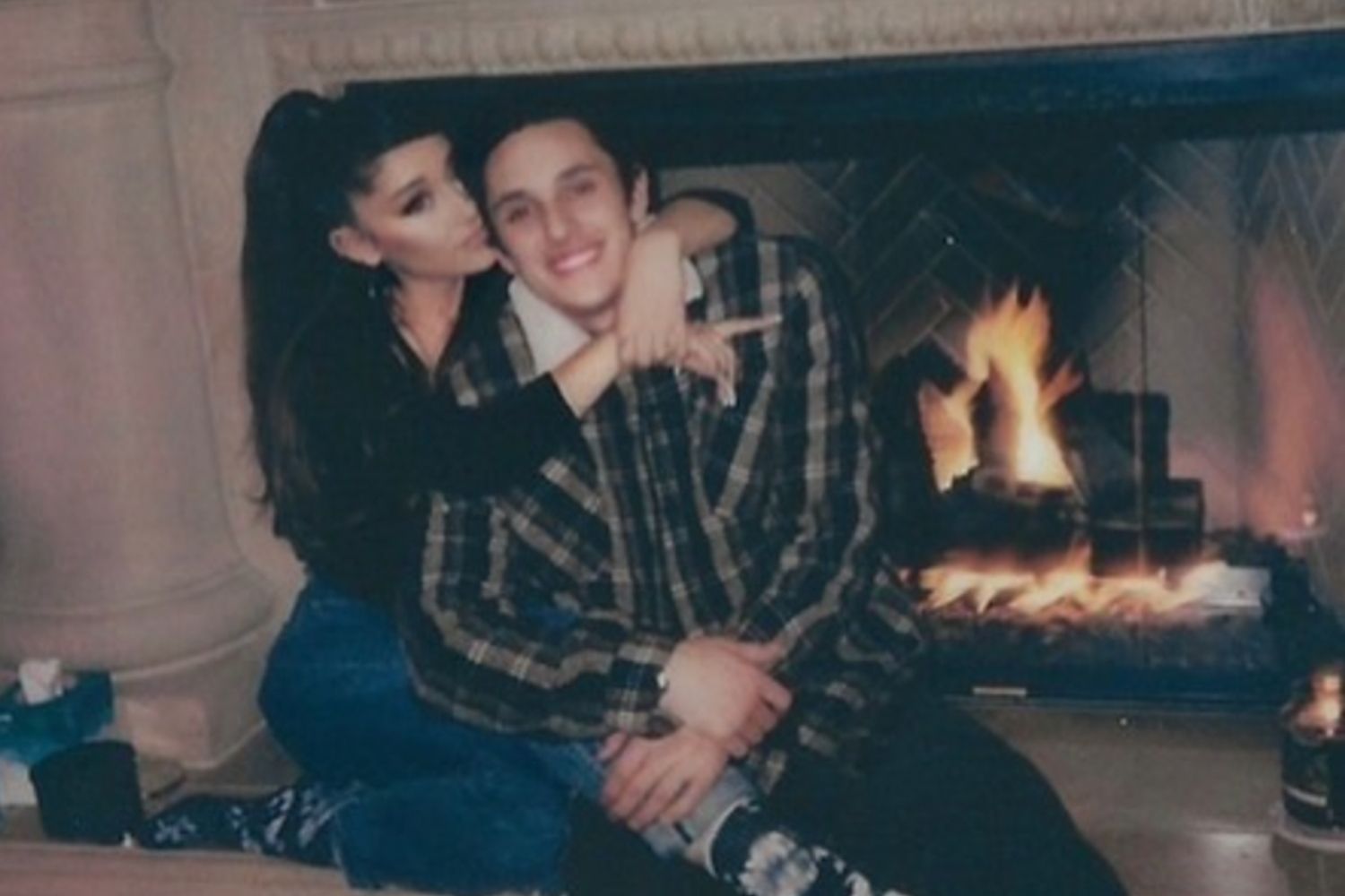 Ariana Grande & Dalton Gomez: Their Complete Relationship Timeline |  Girlfriend